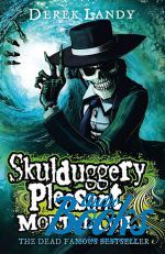  "Skulduggery pleasant: Mortal coil, Book 5" -  