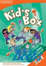   - Kid's Box 3-4 Tests () ()