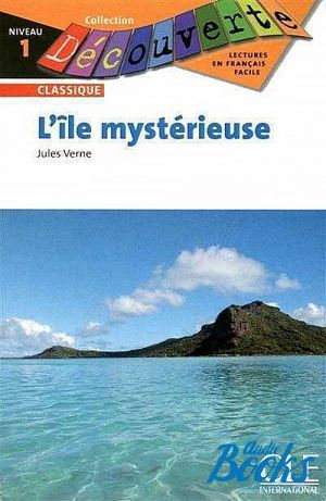 CD-ROM "L´ile mysterieuse ()" - Jules Verne
