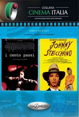  "Collana Cinema Italia: Terzo Fascicolo (I Cento Passi - Johnny Stecchino) (C1-C2)" -  