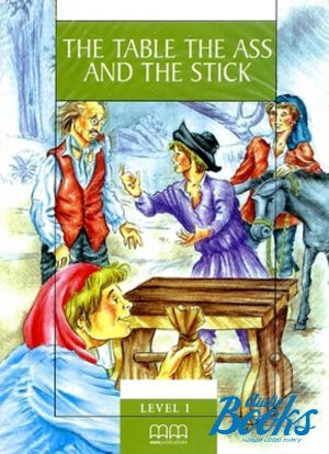 The book "The Table the Ass and the stick Activity Book ( )"