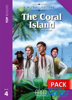 Book + cd "The Coral Island"