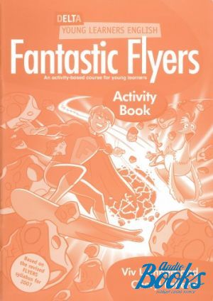  "Fantastic Flyers Activity Book ( )" -  , Cheryl Pelteret