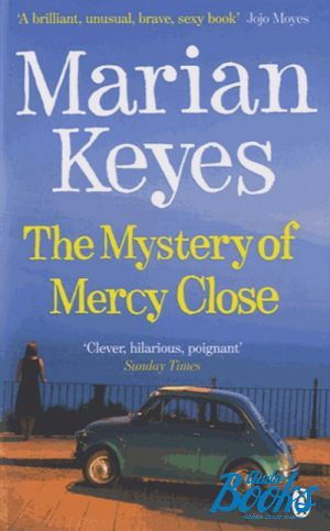 The book "The Mystery of Mercy Close" -  