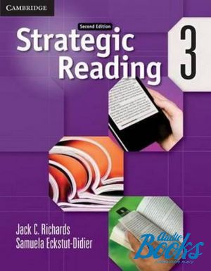  "Strategic Reading 3 Student´s Book, 2 Edition ()" -   , Samuela Eckstut-Didier