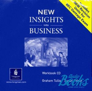  "New Insights into Business BEC Workbook CD. New Edition" -  , Graham Tullis