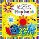 Touchy-feely play book ()