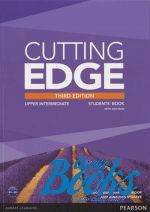  +  "Cutting Edge Upper-Intermediate Third Edition: Students Book with DVD ( / )" - Jonathan Bygrave