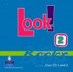 Steve Elsworth - Look! 2 Class CD ()