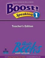 Wade O. Nichols - Boost! Speaking Level 1 Teacher's Book ()