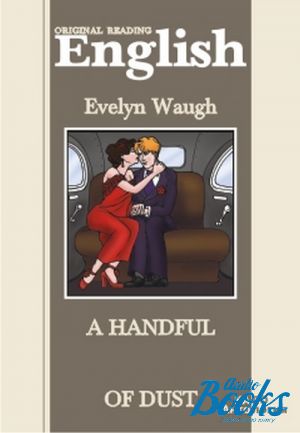 The book " " - Evelyn Waugh