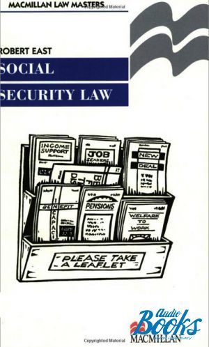 The book "Social security law" -  