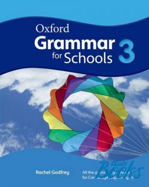 Book + cd "Oxford Grammar for Schools 3: Student´s Book with DVD ( / )" - Rachel Godfrey, Liz Kilbey, Martin Moore