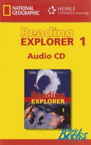 CD-ROM "Reading Explorer 1 Audio CD" -  