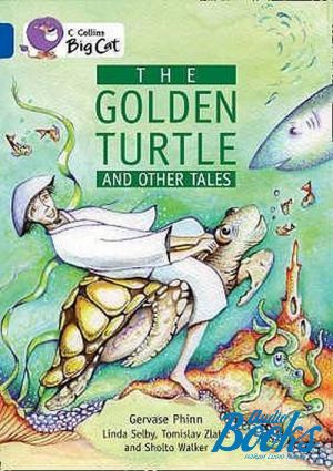 The book "The golden turtle and other stories" -  