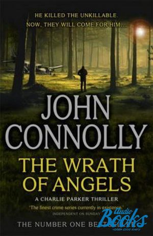 The book "The wrath of angels" -  