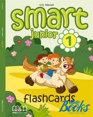 Flashcards "Smart Junior 1 Flashcards" - . . 