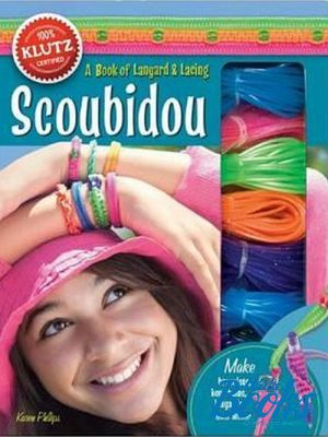The book "Scoubidou" -  