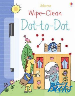 The book "Wipe-Clean: Dot-to-Dot" -  