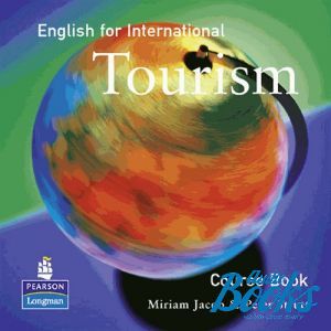 CD-ROM "English for International Tourism. Upper-Intermediate Coursebook CDs ()" - Miriam Jacob