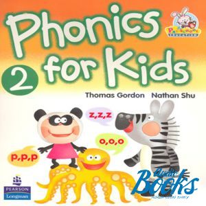 CD-ROM "Phonics for Kids CD 2" -  ,  
