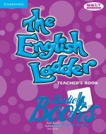  "The English Ladder 4 Teachers Book (  )" - Susan House,  Katharine Scott
