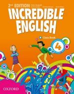  "Incredible English, New Edition 4: Coursebook" -  