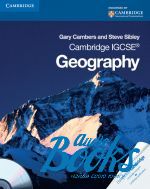  +  "Cambridge IGCSE Geography Coursebook with CD-ROM" -  