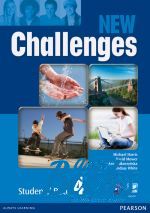 Challenges New. 4 Student's Book and Active Book Pack ( + )