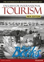 Iwona Dubicka - English for International Tourism. Pre-Intermediate. New Edition. Workbook without Key with CD Pack ( / ) ( + )