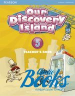 Jeanne Perrett - Our Discovery Island 5 Teachers Book with Pin code (  ) ()