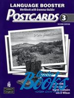 Brian Abbs - Postcards. New Edition Level 3 Language Booster Workbook and Grammar builder ()