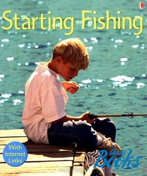  "Starting fishing"