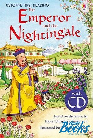 Book + cd "The Emperor and the Nightingale Intermediate" -  