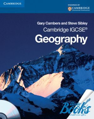  +  "Cambridge IGCSE Geography Coursebook with CD-ROM" -  ,  