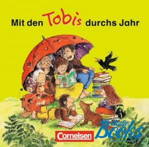 CD-ROM "Mit den Tobis durch das Jahr Lieder"