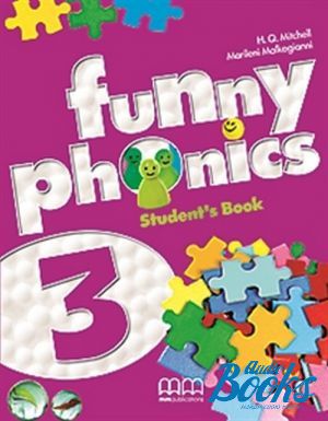 The book "Funny Phonics 3 Student´s Book ()" - . . 