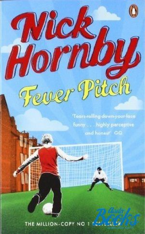 The book "Fever Pitch.  " -  