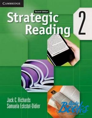  "Strategic Reading 2 Student´s Book, 2 Edition ()" -   , Samuela Eckstut-Didier