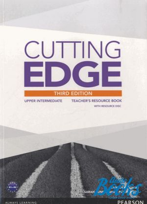 Book + cd "Cutting Edge Upper-Intermediate Third Edition: Teachers Resource Pack (  )" - Jonathan Bygrave, Araminta Crace, Peter Moor