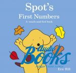 Spot's First Numbers: A touch-and-feel book ()