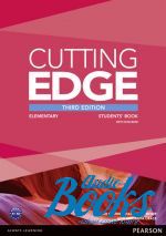 Sarah Cunningham - Cutting Edge Elementary Third Edition: Students Book with DVD ( / ) ( + )