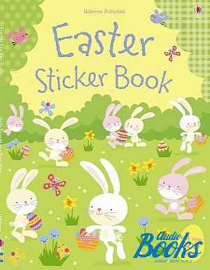  "Easter sticker book"