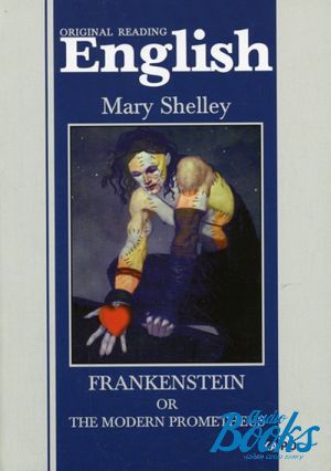 The book "" - Mary Shelley