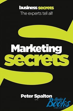 The book "Marketing secrets" -  
