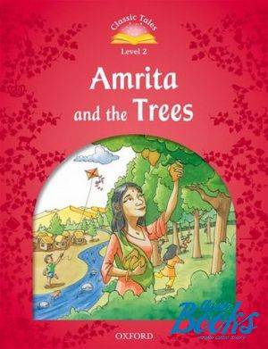 The book "Amrita and the Trees" - Sue Arengo