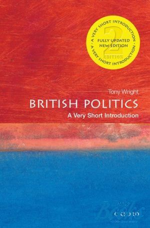 The book "British Politics: A very short introduction, 2 Edition" -  