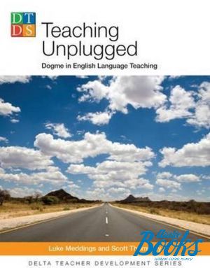 The book "Teaching unplugged" - Scott Thornbury, Luke Meddings