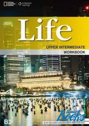 Book + 2 cd "Life Upper-Intermediate Workbook ( )" -  