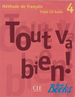  "Tout va bien! 4 Audio CD" - Helene Auge